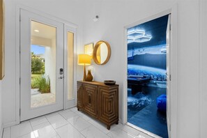 Interior - Family Resort Home—Game Room, Cinema & Theme Rooms (Kissimmee)