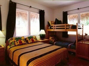 別墅, 3 間臥室 | 3 間臥室、書桌、筆電工作空間、免費無線上網