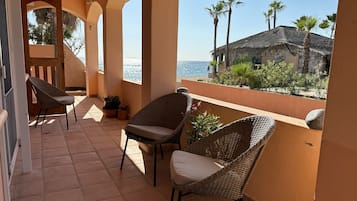Villa, 1 habitación | Terraza o patio