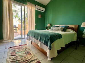 Villa, 1 chambre | 1 chambre, accĂšs au Wi-Fi (inclus)
