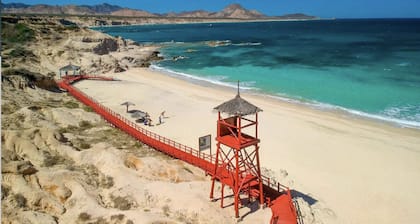 Casa Del Mar - Paradise In Cabo Pulmo! 1 Bedroom Villa by RedAwning