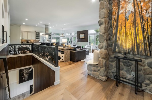 Interior - Dyer Trail Long Stay: Spacious Home w/ Mountain Views (Breckenridge)