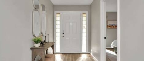 4 Schlafzimmer, Bügeleisen/Bügelbrett, WLAN, Bettwäsche