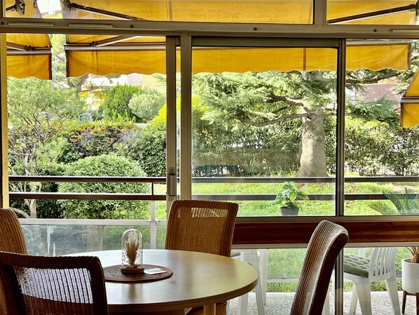 Dining - Appartement Seaside (SAINT-LAURENT-DU-VAR)