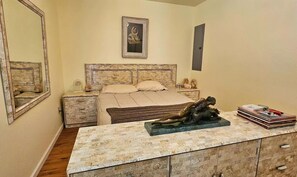 2 chambres, bureau, fer et planche à repasser, Wi-Fi