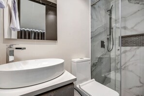 Hair dryer, towels - Luxury loft in Laureles with AC and fast Wifi (Medellín)