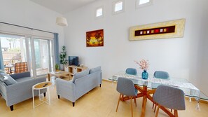 TV - Villa Anacardo P-Murcia Holiday Rentals Property (Torre Pacheco)