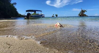 Natural Vacational Spot for Groups, Beach just 200 mts away, Paradise Island