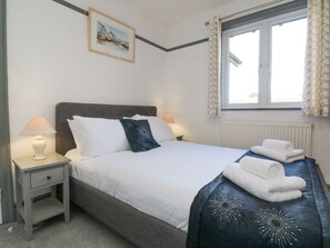 3 habitaciones, decoración personalizada y muebles diferentes 