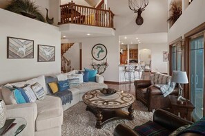 Smart-tv, pejs, kontorer