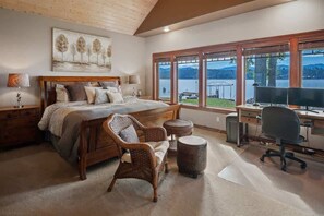 7 bedrooms, iron/ironing board, travel cot, free WiFi