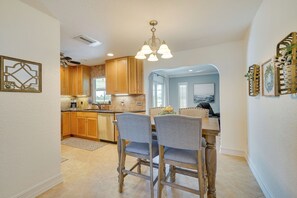 Maison (3 Bedrooms) | Intérieur