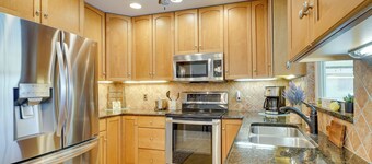 Punta Gorda Oasis w/ Saltwater Pool + Gas Grill!