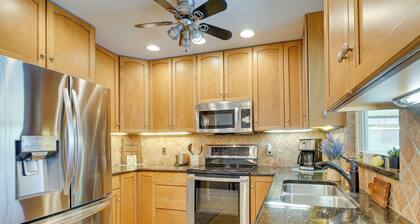 Punta Gorda Oasis w/ Saltwater Pool + Gas Grill!