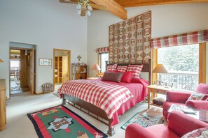 Apartment (3 Bedrooms) | Interior - Big Sky Condo w/ Mountain Views < 1 Mi to Resort! (Big Sky)