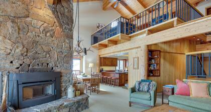 Big Sky Condo w/ Mountain Views < 1 Mi to Resort!