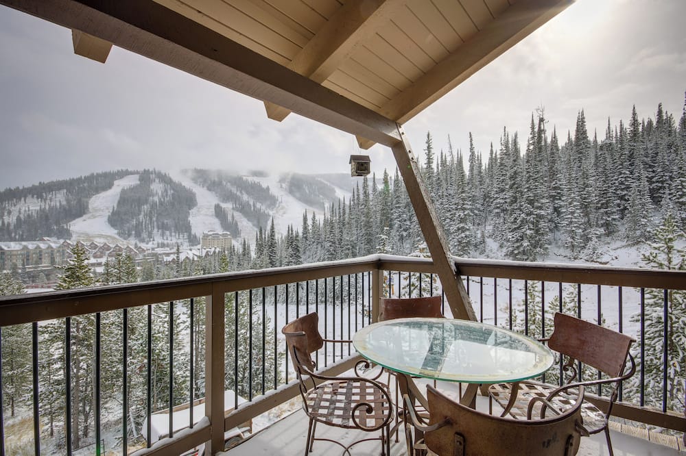 Big Sky Condo w/ Mountain Views < 1 Mi to Resort! - Wilson Peak, MT
