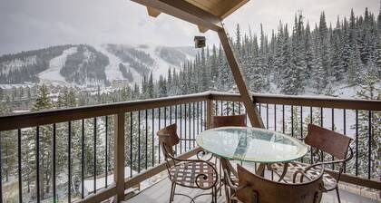 Big Sky Condo w/ Mountain Views < 1 Mi to Resort!