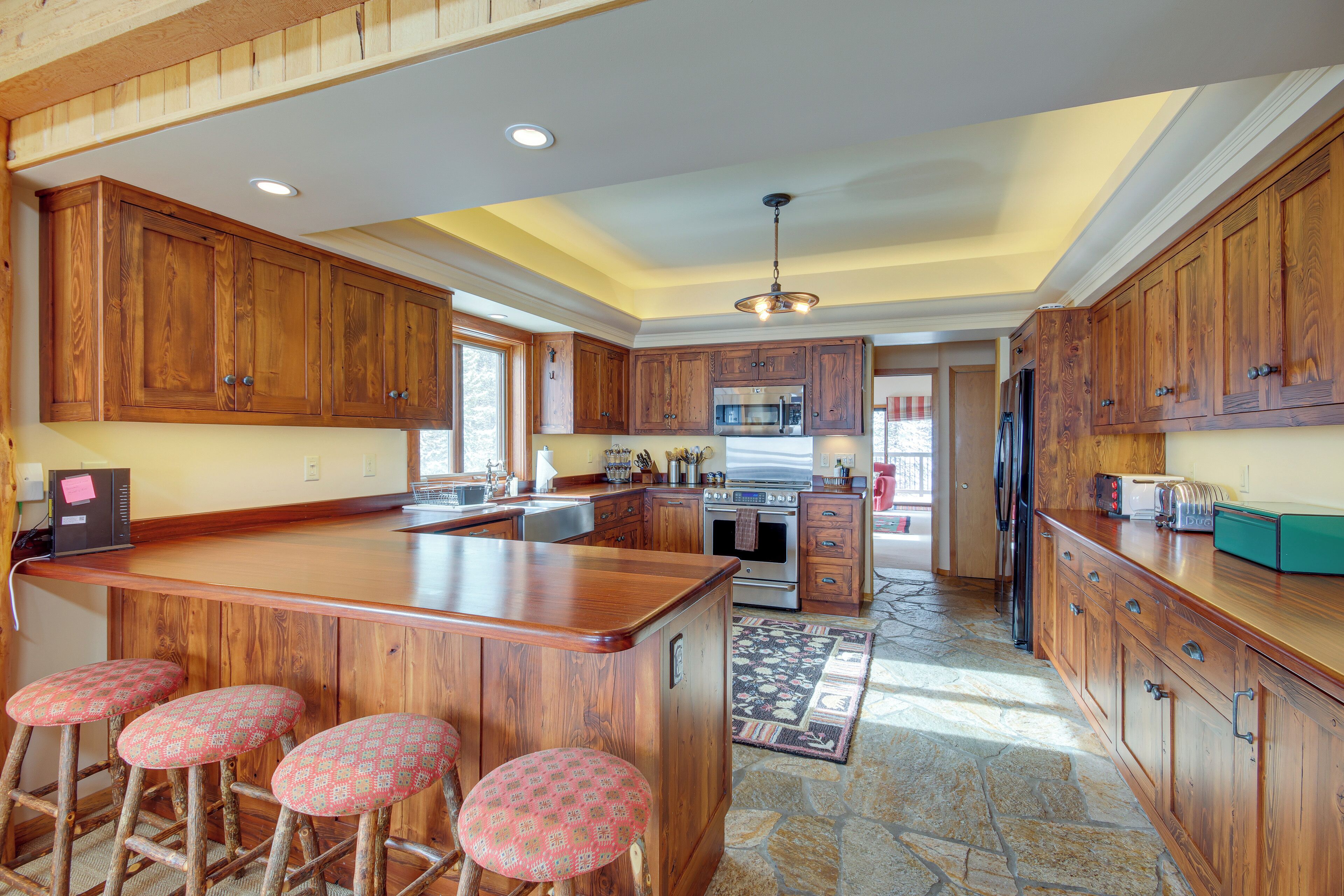 公寓 (3 Bedrooms) | 住宿內部