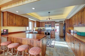 Apartment (3 Bedrooms) | Bahagian dalam