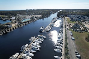 Marina/club náutico