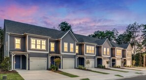Exterior - Townes 5129 at Barefoot - 4 BR on Driving Range (North Myrtle Beach)
