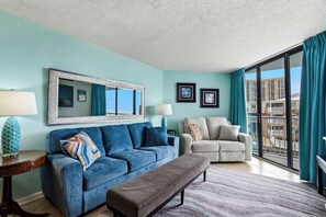 TV - Sands Ocean Club 223 - 2BD/2BA OcnView (Myrtle Beach)