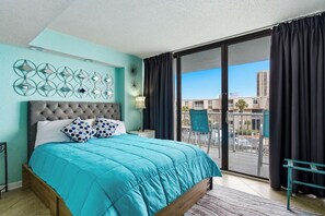 2 bedrooms, free WiFi, bed sheets - Sands Ocean Club 223 - 2BD/2BA OcnView (Myrtle Beach)