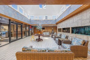Lobby - Sands Ocean Club 223 - 2BD/2BA OcnView (Myrtle Beach)