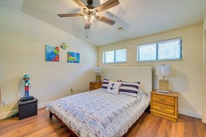 Apartment (1 Bedroom) | Interior - Waterfront Dunnellon Retreat w/ River Access! (Citrus Springs)