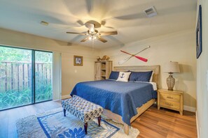 Apartment (1 Bedroom) | Interior - Waterfront Dunnellon Retreat w/ River Access! (Citrus Springs)