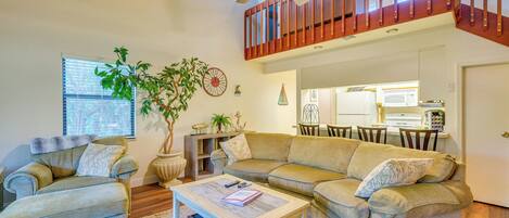 Appartement (1 Bedroom) | Façade de l’hébergement