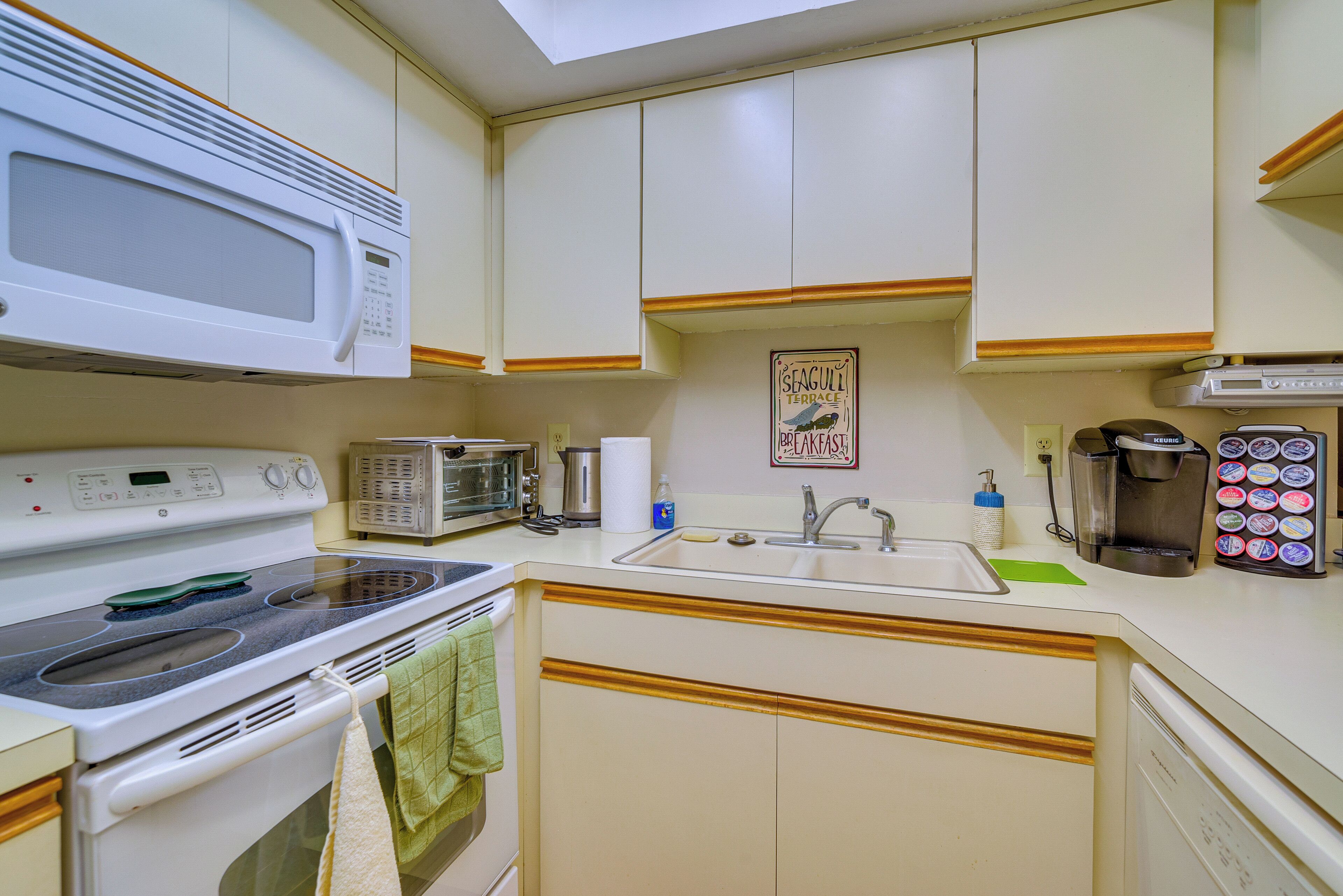 Apartment (1 Bedroom) | Interior