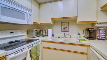 Apartment (1 Bedroom) | Bahagian dalam