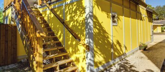 윈터 헤이븐 아파트: 폴크 주립대학까지 1 마일!