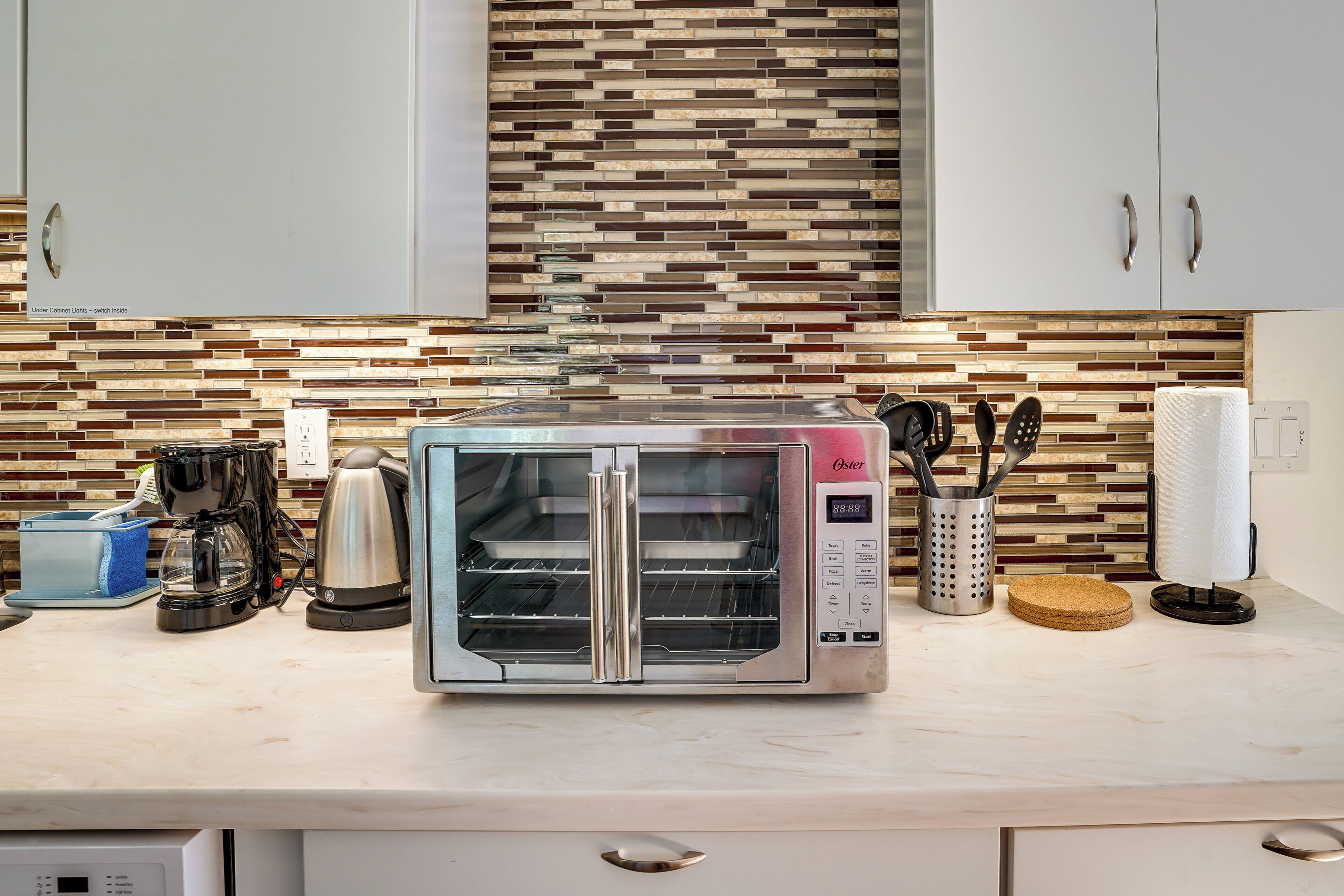 Apartment (1 Bedroom) | Interior