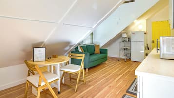 Apartemen (1 Bedroom) | Bagian depan properti