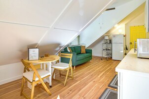 公寓 (1 Bedroom) | 住宿正面