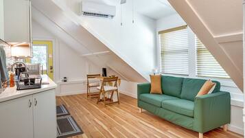 Apartment (1 Bedroom) | Innenbereich