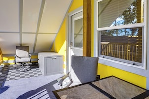 公寓 (1 Bedroom) | 住宿内部