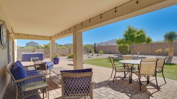 Rumah (4 Bedrooms) | Interior