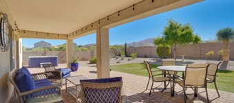 Corona De Tucson Home With Hot Tub!