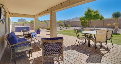Corona De Tucson Home With Hot Tub!