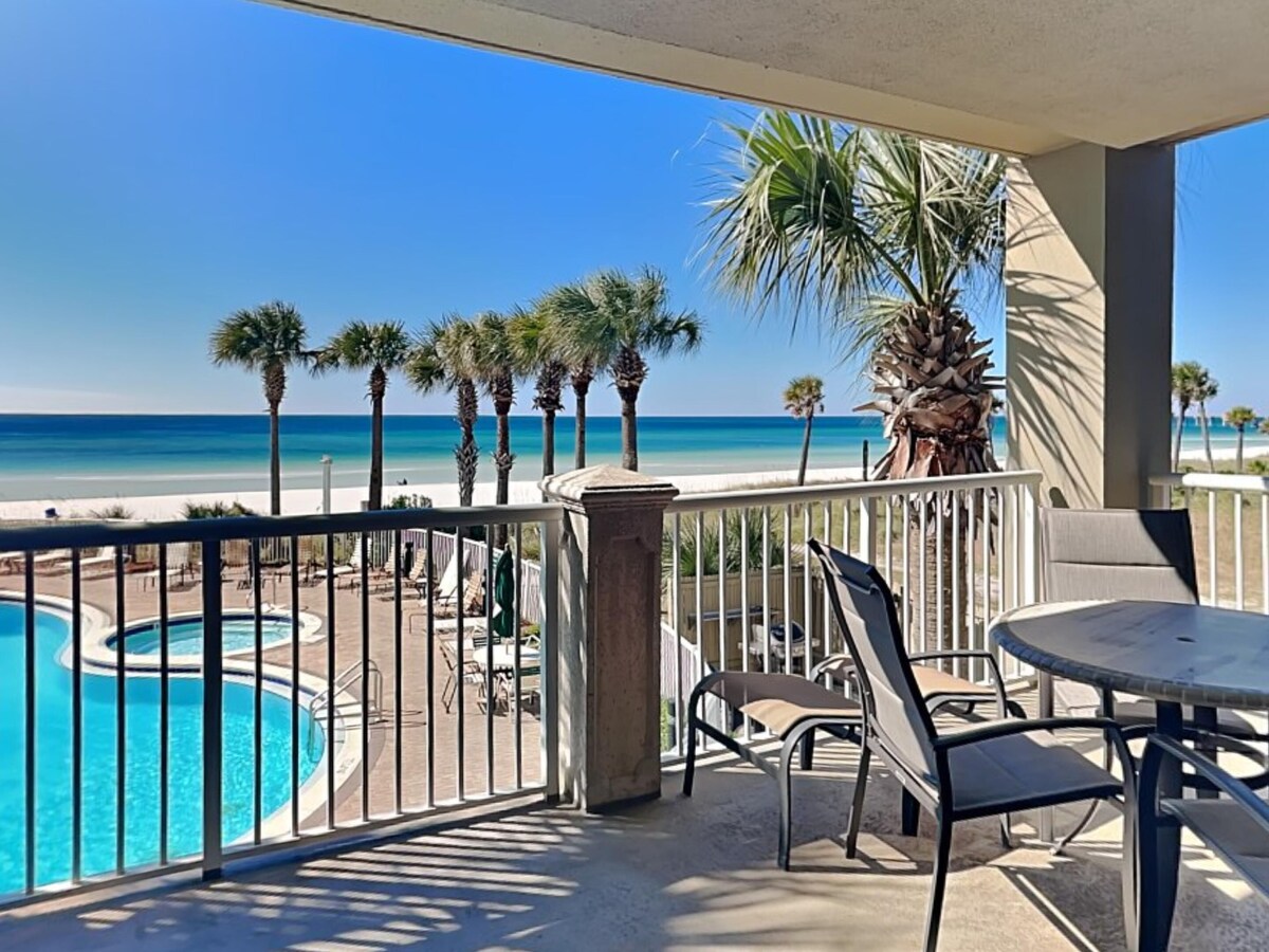 Grand Panama Beach Resort - The Grand #201 - Sunny Shores