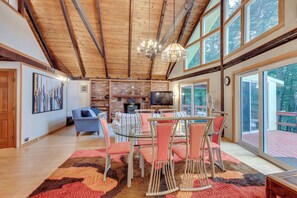 Hus (3 Bedrooms) | Interiör