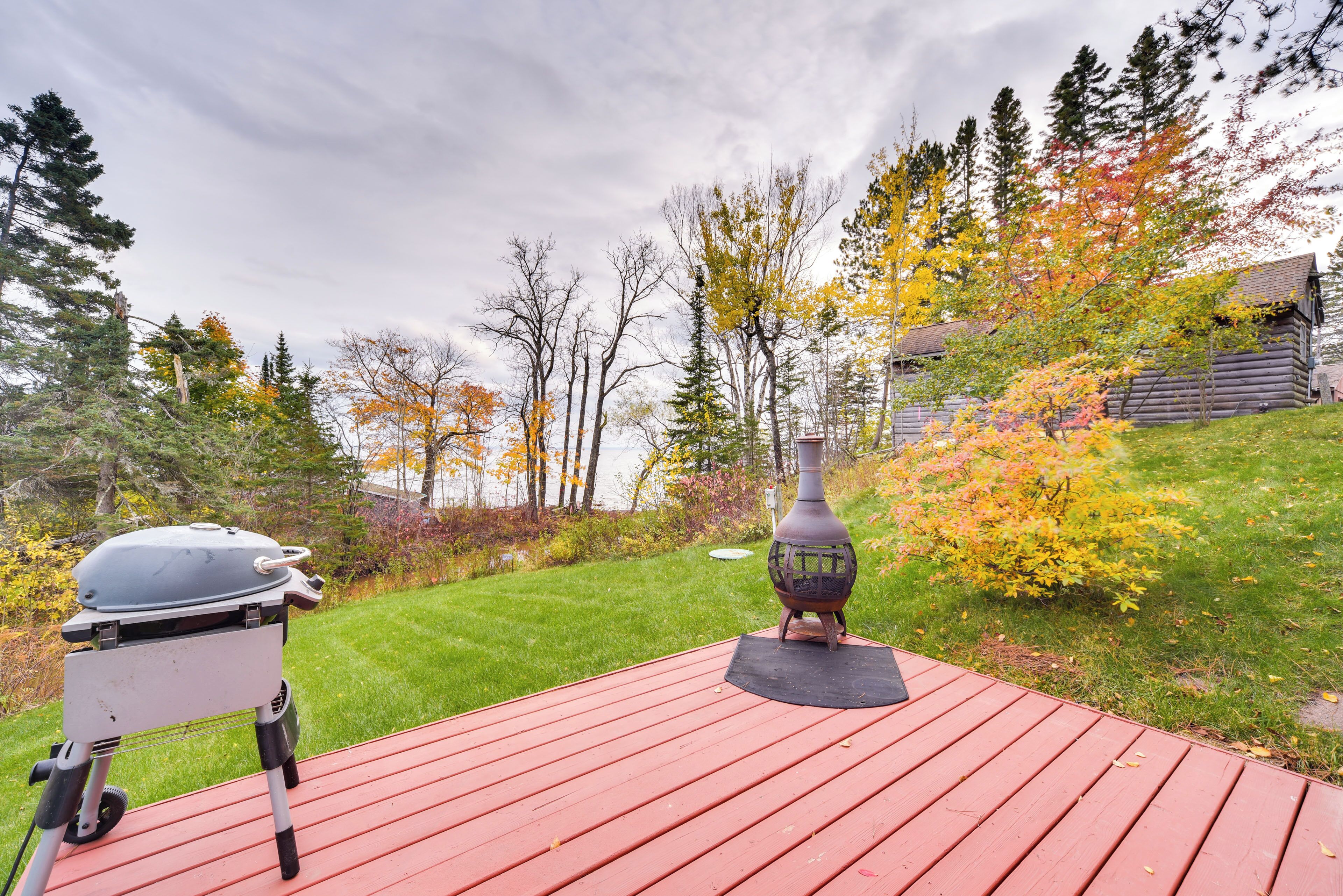 Apartment (1 Bedroom) | Interior