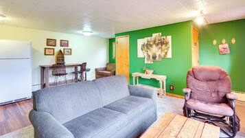 Departamento (1 Bedroom) | Interior