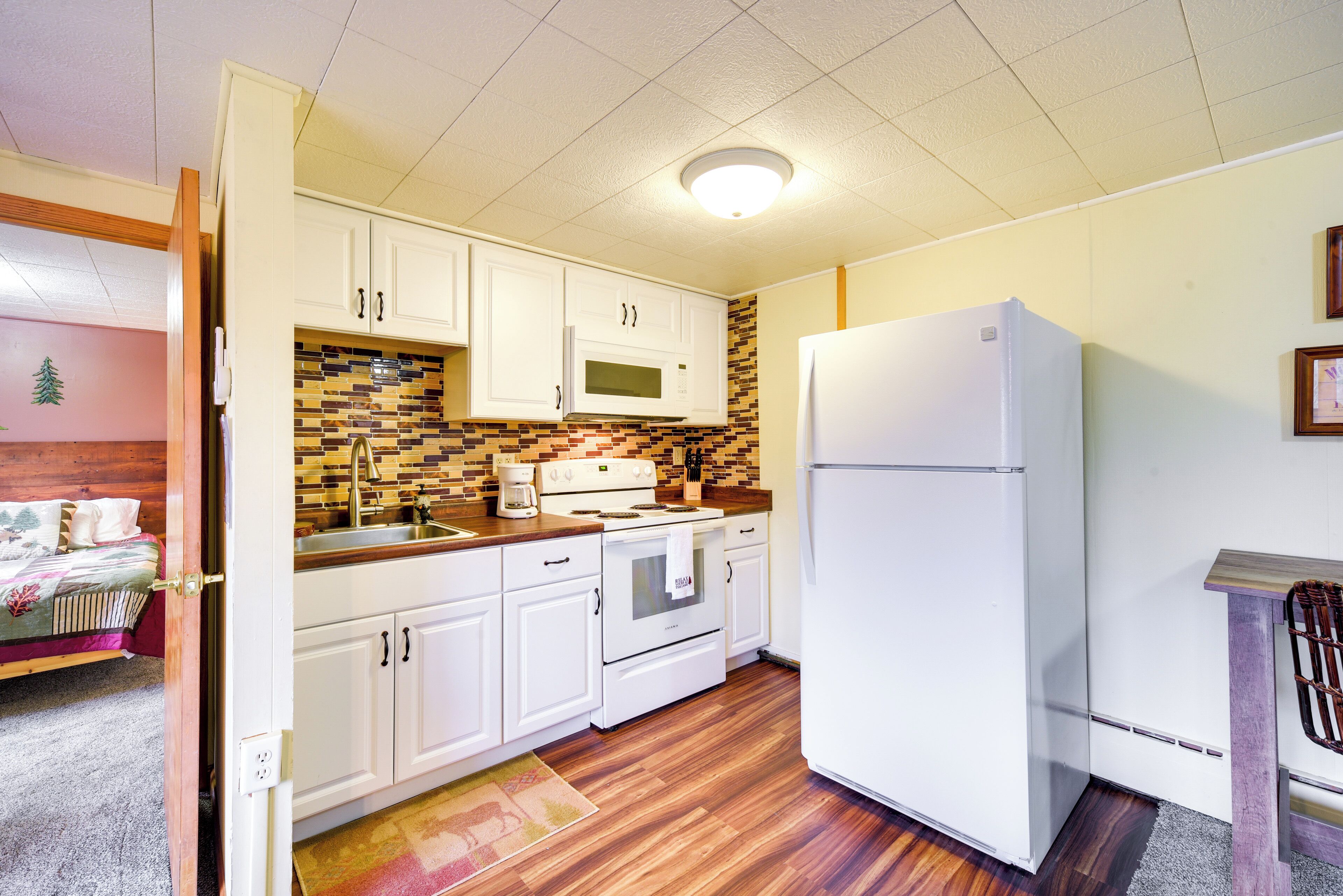 Departamento (1 Bedroom) | Interior