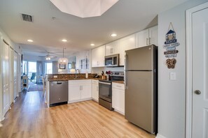 อพาร์ทเมนท์ (2 Bedrooms) | ภายใน