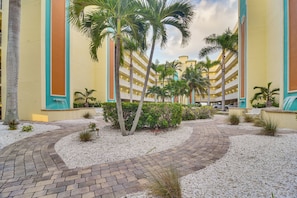 Interior - Ocean View: Top-floor Sunset Vistas Condo! (Treasure Island)